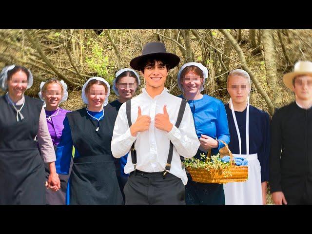 I Joined The Amish