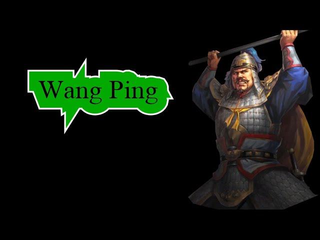 Who Is the Real Wang Ping?