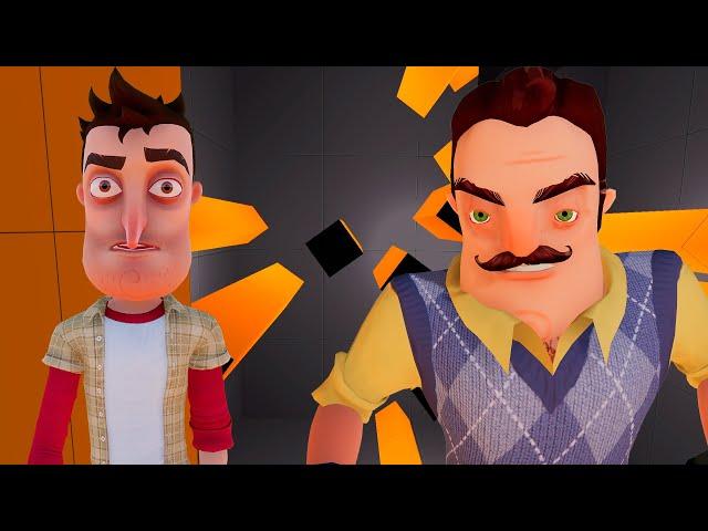 100 ИСПЫТАНИЙ СОСЕДА!ИГРА ПРИВЕТ СОСЕД ГАРРИС МОД!HELLO NEIGHBOR GARRY'S MOD!ШОУ ХРИПЛЫХ!GMOD!ГМОД!