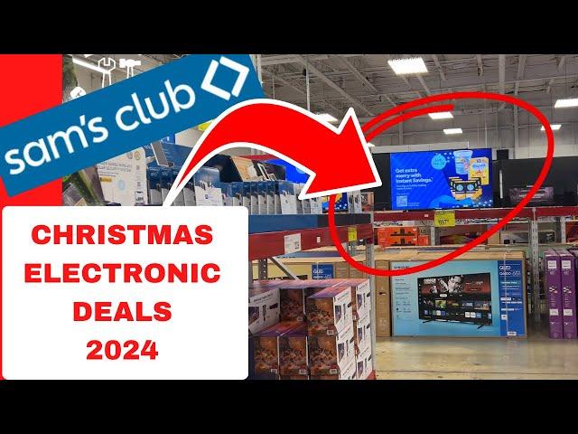 BIGGEST Sams Club Electronics Deals of December 2024 Revealed!