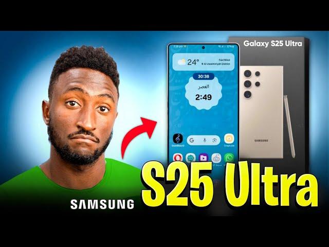 Samsung Galaxy S25 Ultra 5G - What You Didn’t Expect! 