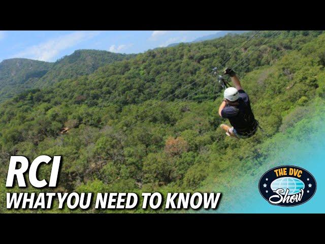 Using Your DVC Points With RCI | The DVC Show | 08/09/21