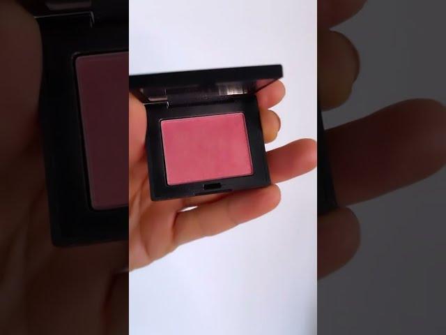 Dica de blush para uma maquiagem natural ~ com cara de pele saudável