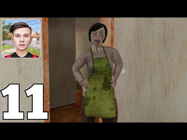 SCHOOLBOY RUNAWAY STEALTH - ACT 1 ESCAPE | Schoolboy Zombie Mod FULL GAMEPLAY