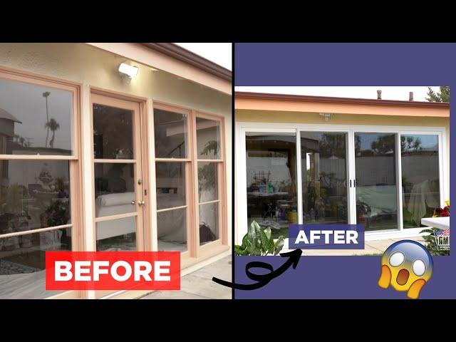 Anlin Windows and Doors | Before and After  (2021)