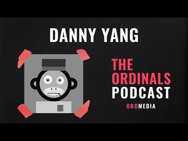 The Power Of Recursive Inscriptions with Danny Yang #bitcoinordinals