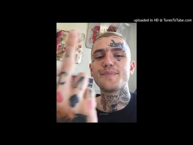 just in case baseline sample lil peep, sample starts at 0:31