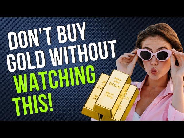 How to Buy Gold the Right Way | Blackwell Jeweller's  #goldcoins #GoldTips