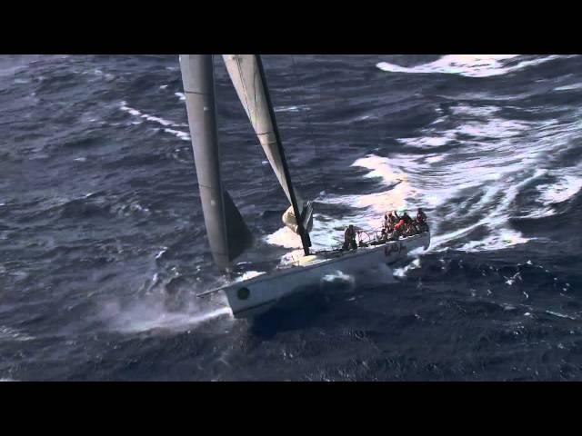 2014 Rolex Middle Sea Race Best Surf Moments