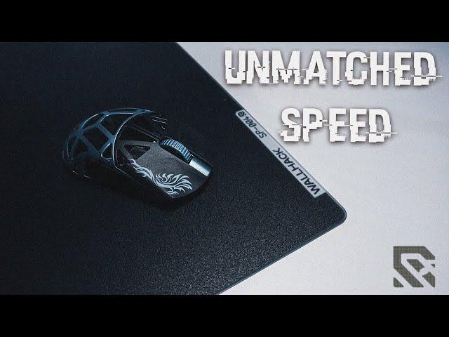 The NEW Fastest Mousepad On The Market (Wallhack SP-004 Review)