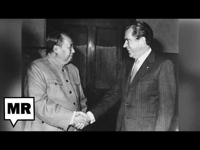 Breaking Down The Devolution Of US/China Relations