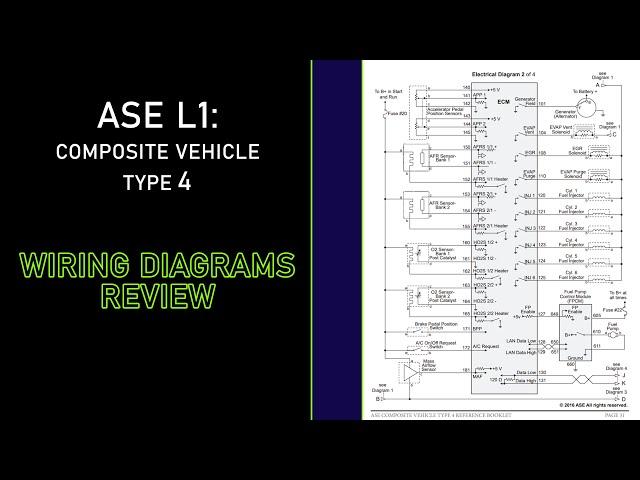 ASE L1 Composite Vehicle - Wiring Diagrams Review