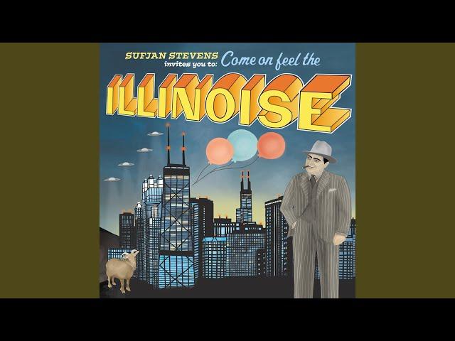 Come On! Feel the Illinoise! Part I: The World's Columbian Exposition Part II: Carl Sandburg...