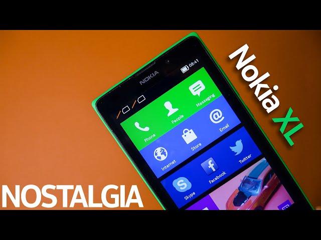 Nokia XL in 2024 | Nostalgia & Features Rediscovered!