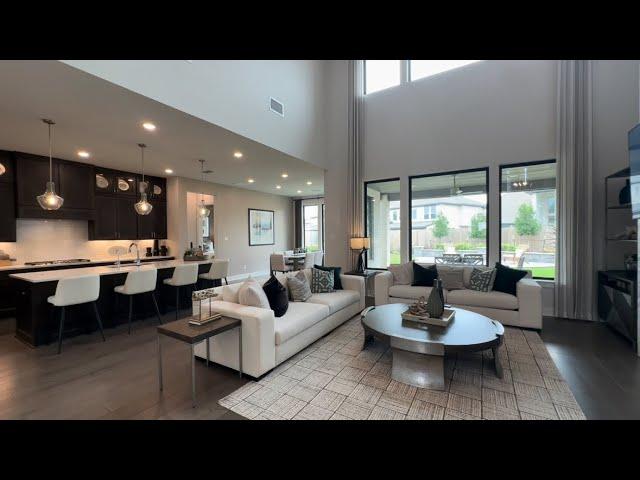 Amazing Home Tour : Model Home Decor Design and Ideas