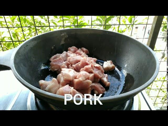 Bicol Express | Lutong Bahay | Home Cooking