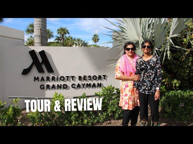 Grand Cayman Marriott Resort – No Beach Anymore? Full Tour & Review