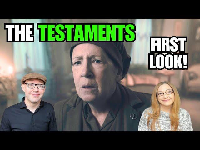 The Testaments season 1: Premiere date, cast and more!