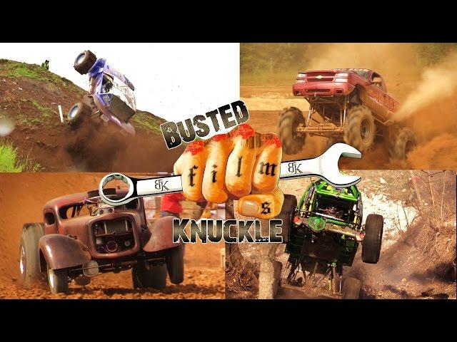 BUSTED KNUCKLE VIDEO | EXTREME MOTORSPORTS ENTERTAINMENT