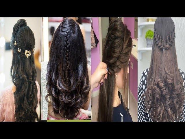 Pretty open party hairstyles ideas for girls |inspiring open hairstyles ideas for party |