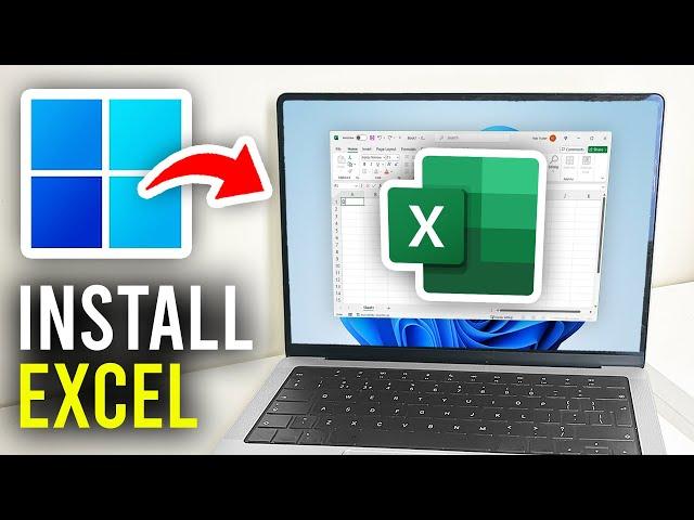 How To Download Microsoft Excel On PC & Laptop - Full Guide