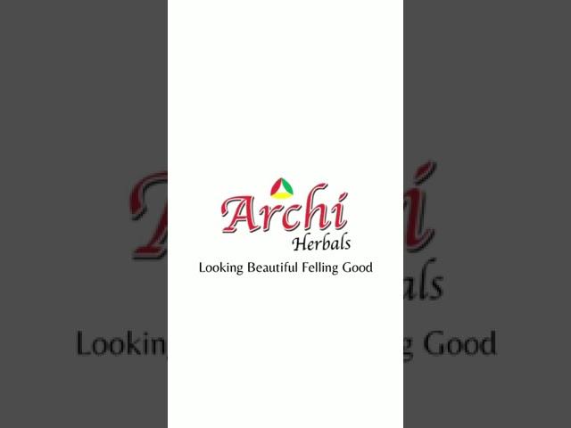 Archi Herbals 3 in one herbal hair wash powder for soft and silky hair