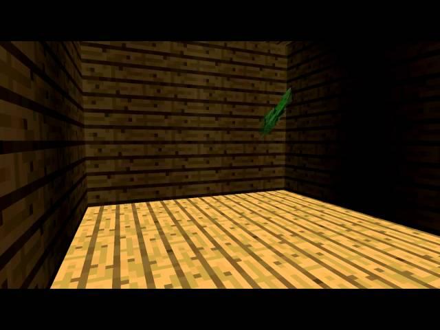 Creepin' Chest (Minecraft Animation)