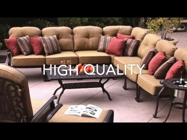 Lake Elsinore Patio Furniture | Extreme Backyard Designs