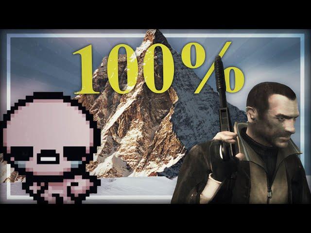 Die Jagd nach den "100%"