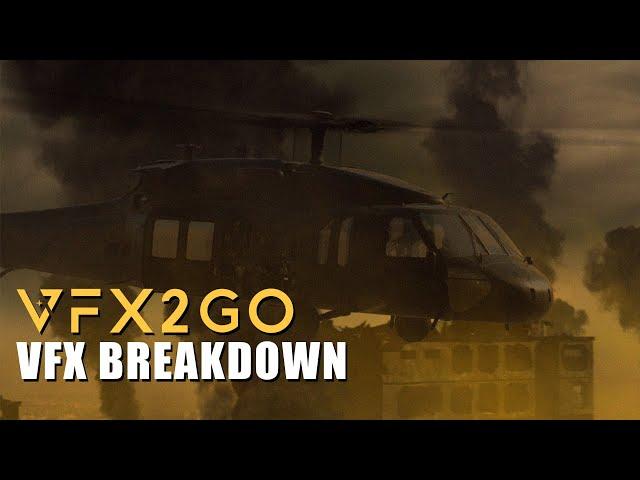 WARZONE | VFX Breakdown | VFX2GO