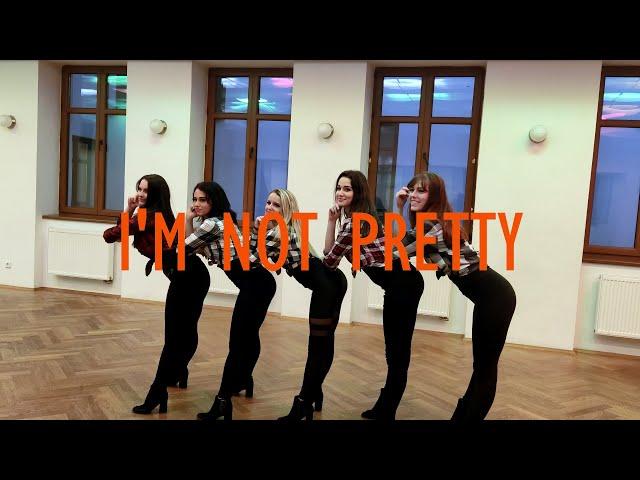 I'm not pretty - Jessia - Choreography by Michala Brodská - High Heels