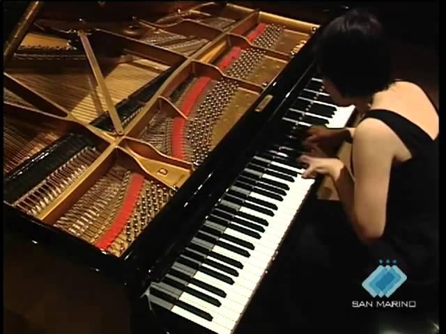 Wu Feng - Yook Minkyung: S. Rachmaninoff: Danze Sinfoniche op.45 San Marino Piano Competition 2010