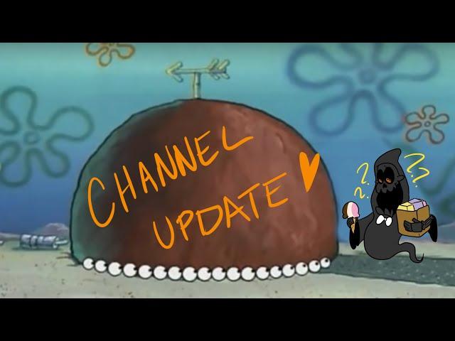 Channel Update - Where's Episode 2?