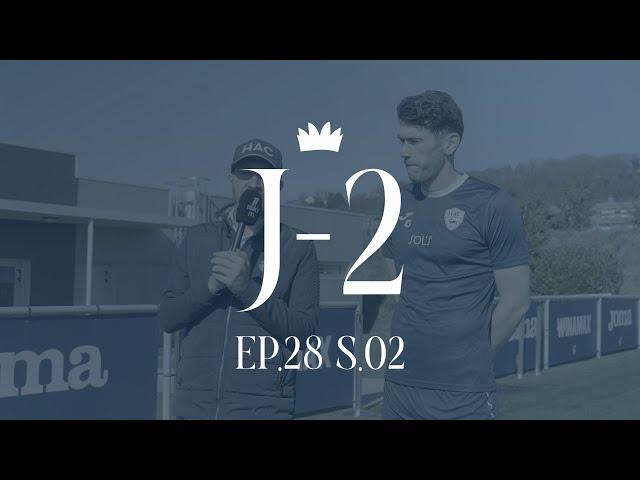   J-2 avec Gautier Lloris