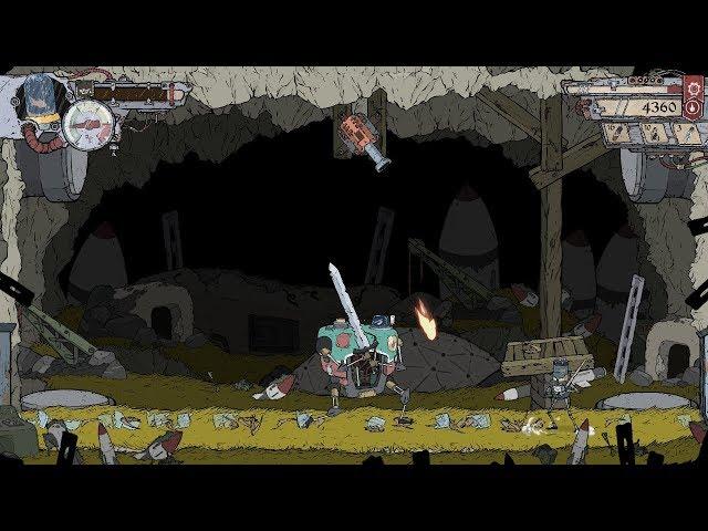 Nintendo Switch Review: Feudal Alloy