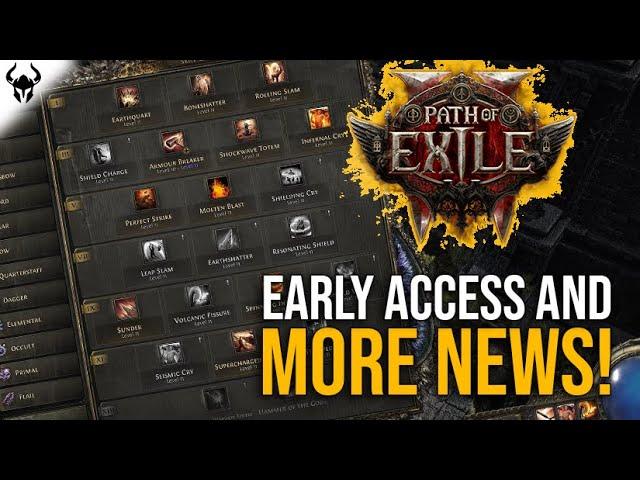 WILL there be ANOTHER $12,500 Early Access Supporter Pack for... | PATH OF EXILE 2