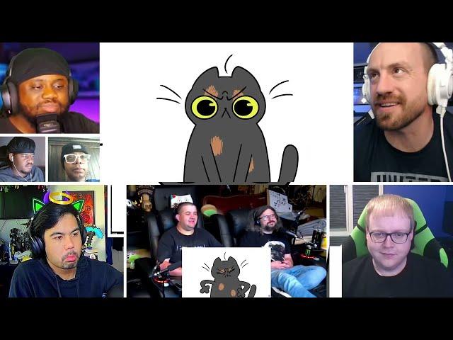 I got a cat. [REACTION MASH-UP]#2364