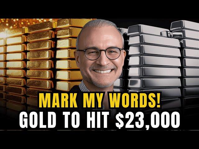 $23,000 Gold & $40 Silver: This Event Will Skyrocket Prices – Peter Krauth Explains