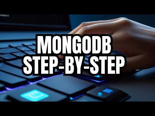 How to install MongoDB 6 on Windows 10/ Windows 11|Step-by-Step Guide to MongoDB Installation 3