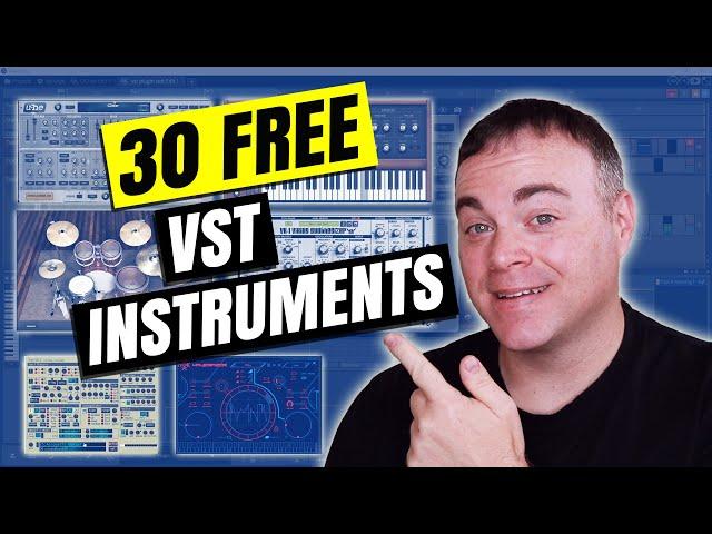 Best Free VST Instruments - Best Free VST Plugins 2020