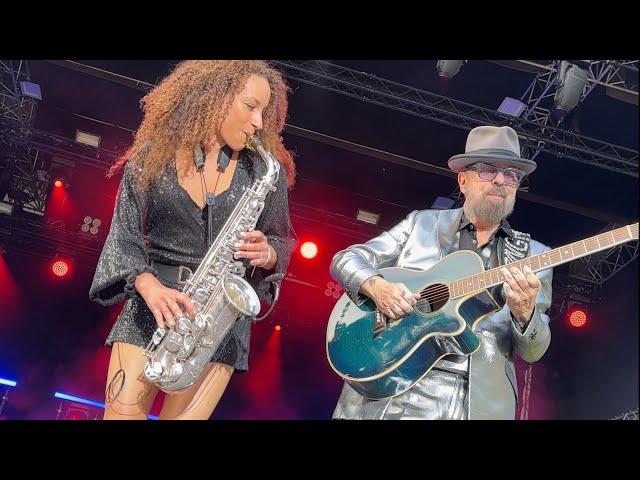 Dave Stewart-Eurythmics-Live In Hamburg-15 July 2024