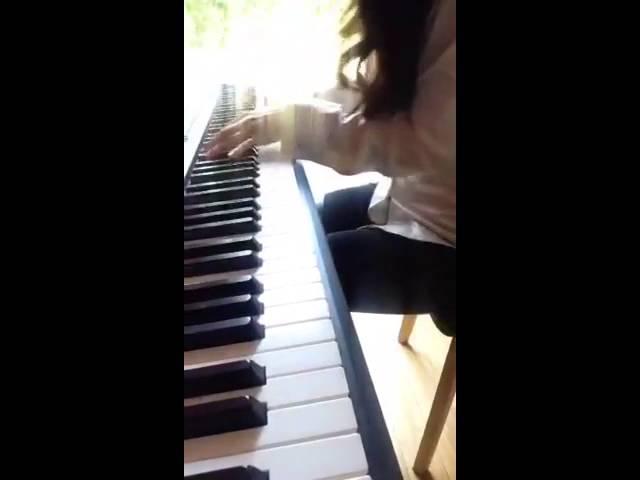 Forever You will be - Piano - Irina Kurilova