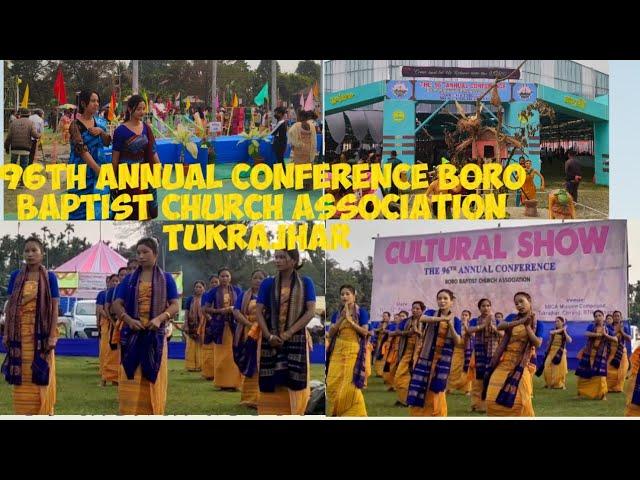 Honwi Naihor Buhumni Mohora@@96th Annual Conference Boro Baptist Church Association, Tukrajhar 2023.