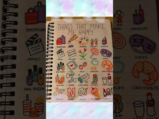 Bullet journal ideas   #shorts