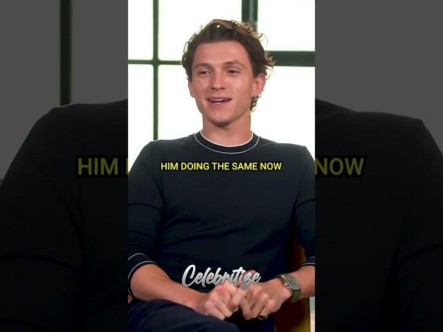 Why Tom Holland WOULDN T Do Viral Lip Sync Battle Performance Again