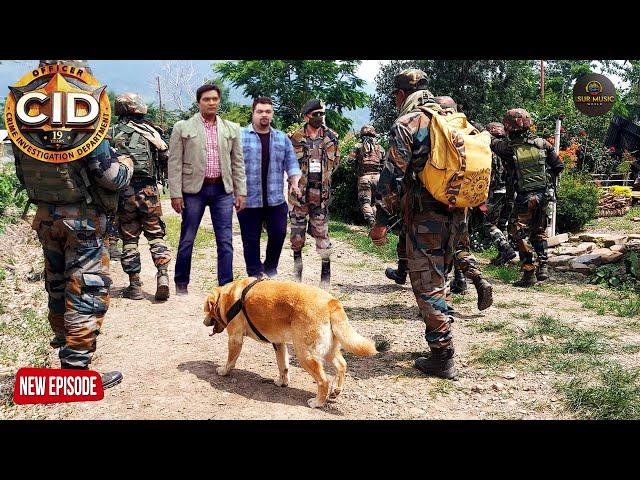 क्यों बुलाया इंडियन आर्मी ने CID Team को अपनी मदद के लिए | TV Serial Latest Episode | Crime Series