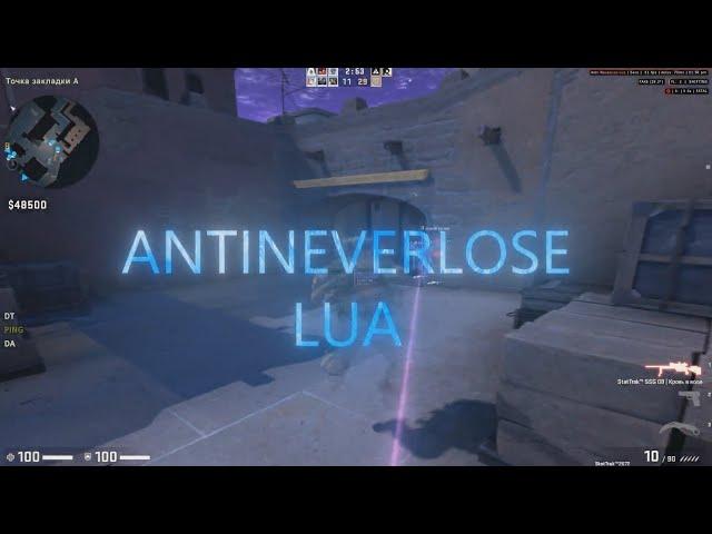 Anti Neverlose.lua New Era