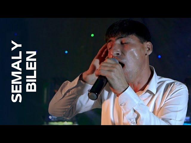 MAKSAT MYTDAYEW - SEMALY BILEN | TURKMEN AYDYMLARY 2022 | JANLY SES | NEW VIDEO | JANLY SESIM