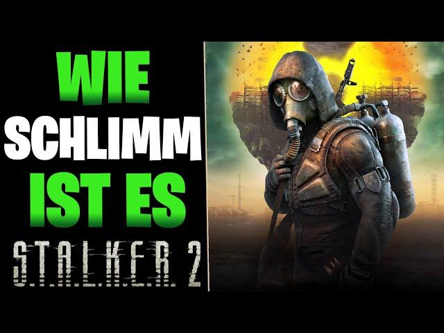 STALKER 2: Wirklich so Schlimm? Ehrliche Meinung nach 15 Stunden - PC & Konsole Performance