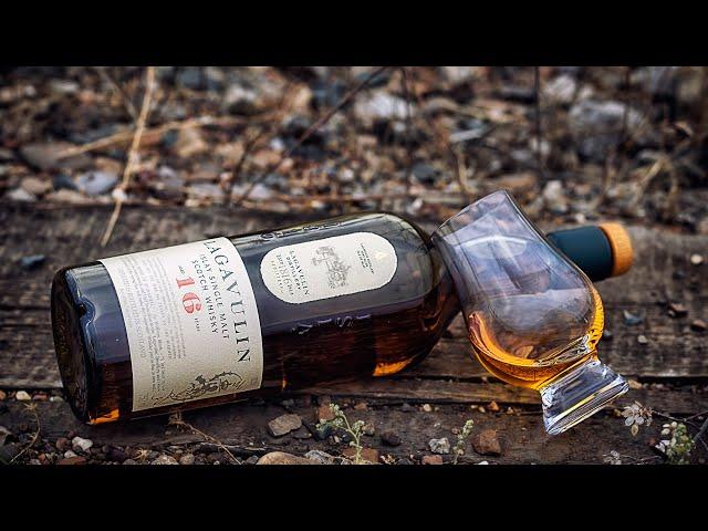 Обзор виски Lagavulin 16 Year Old - Принц Айлей